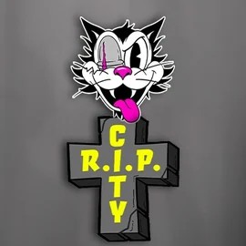 RIP City logo by Hacksaw Gaming at PlayMojo CasinoRIP City