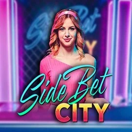 Side Bet City online slot from Evolution – play at playmojo.dk