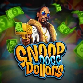 Enjoy Snoop Dogg Dollars by BGAMING – logo hosted on playmojo.dk