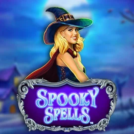 Play Spooky Spells slot by Novomatic on playmojo.dk