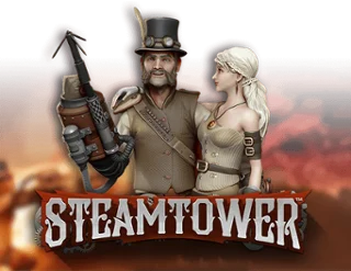 Steam Tower Slot – slot by NetEnt, featured at playmojo.dk