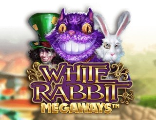 White Rabbit logo by Big Time Gaming at PlayMojo CasinoWhite Rabbit