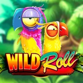 Wild Roll logo by Playtech at PlayMojo CasinoWild Roll