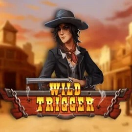Wild Trigger logo – Slots by Play'n GO at PlayMojo Casino