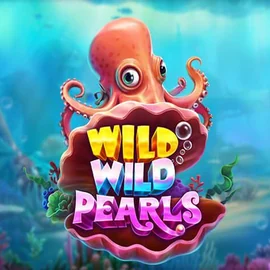 Slots logo of Wild Wild Pearls from Pragmatic Play at PlayMojo Casino