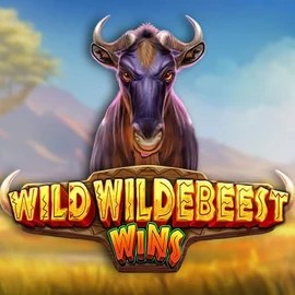 Play the Wild Wildebeest Wins slot by Pragmatic Play on PlayMojo Casino